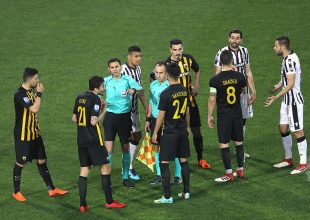 Γι’ αυτό γράφει 0-0 το φύλλο αγώνος