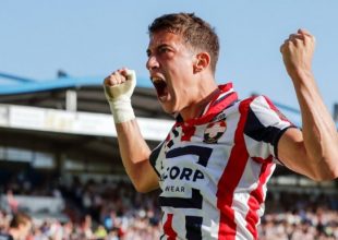 Γκολάρα ο Τσιμίκας στην Ολλανδία! (vid)