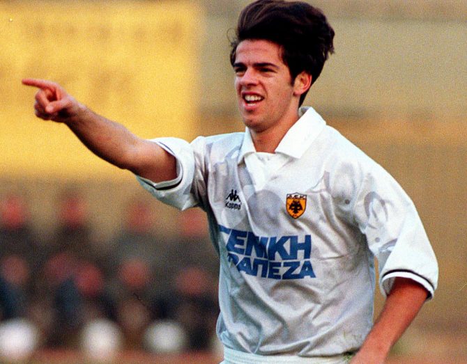 Οι ευχές της ΑΕΚ σε Κωστή και Μιχαηλίδη (PICS) Οι ευχές της ΑΕΚ σε Κωστή και Μιχαηλίδη (PICS)