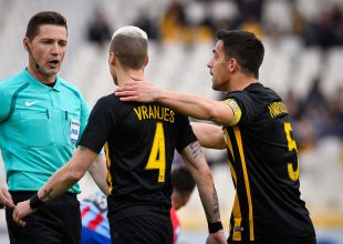 Λαμπρόπουλος: «Ενωμένοι μπορούμε»
