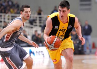 Έκλεισε «Λάρυ» για τέρμα ο «Λαμπρό» (pics)