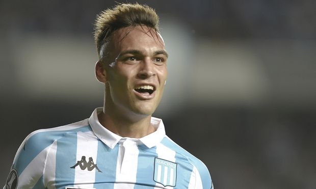 Ο Μαρτίνες επιβεβαίωσε τη μεταγραφή στην Ίντερ Ο Μαρτίνες επιβεβαίωσε τη μεταγραφή στην Ίντερ