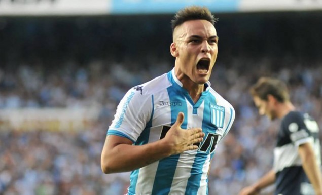 Οριστικά στην Ίντερ ο Λαουτάρο Μαρτίνες! Οριστικά στην Ίντερ ο Λαουτάρο Μαρτίνες!