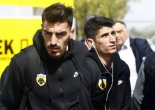 Η τετράδα της Εθνικής και η επιθυμία του Τίγρη