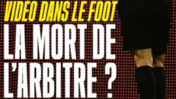 To VAR δεν πήγε ακόμη στη Γαλλία και ήδη δεν το εμπιστεύονται… To VAR δεν πήγε ακόμη στη Γαλλία και ήδη δεν το εμπιστεύονται…