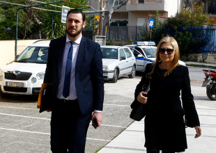 Η ερώτηση του Λυσάνδρου που προκάλεσε την αντίδραση του ΠΑΟΚ