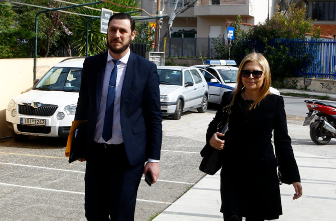Η ερώτηση του Λυσάνδρου που προκάλεσε την αντίδραση του ΠΑΟΚ