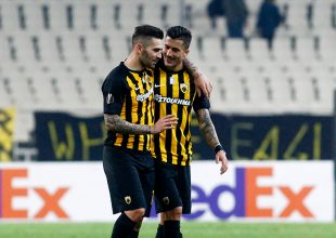 Ποιον παίκτη της ΑΕΚ είπε φαινόμενο ο Κονέ; (ΦΩΤΟ)
