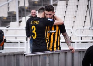 Στους καλύτερους Λόπες και Λιβάγια