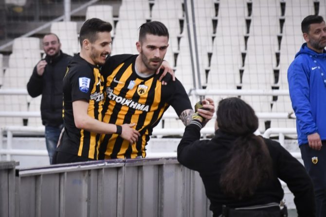 Επέστρεψε έτοιμος για όλα