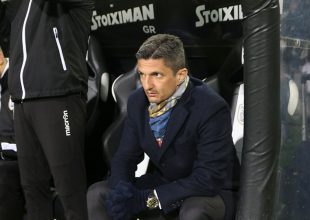 Λουτσέσκου για… οπλοφόρο Σαββίδη: «Μας επηρέασε και χάσαμε τον τίτλο»