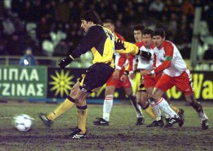 Στην Μόσχα «αυτοκτόνησε» (vid)