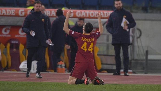 Μανωλάς: “Ήμασταν συγκάτοικοι με τον Αστόρι, γι’ αυτό του αφιέρωσα το γκολ”