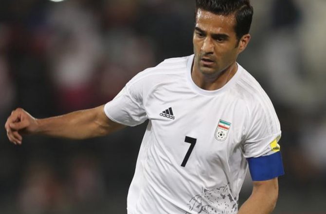 Βασικός ο Μασούντ στο φιλικό με Τυνησία Βασικός ο Μασούντ στο φιλικό με Τυνησία