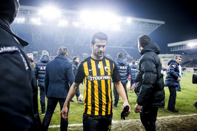 Έχει ανάγκη τον καλό Μασούντ η ΑΕΚ! Έχει ανάγκη τον καλό Μασούντ η ΑΕΚ!