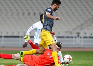 ΠΑΕ ΑΕΚ για Μασούντ: Ο ενδέκατος Μουντιαλικός (pic)