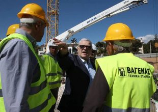 Η… έκπληξη του Μελισσανίδη στη Νέα Φιλαδέλφεια (vid)