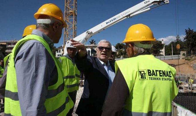 Η… έκπληξη του Μελισσανίδη στη Νέα Φιλαδέλφεια (vid)