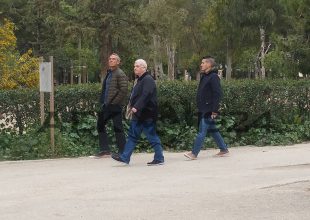 Στη Φιλαδέλφεια ο Μελισσανίδης για… επιτήρηση (VID + PICS)