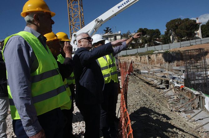 Δημάτος: «Ο Μελισσανίδης ξέρει να εκπληρώνει τις υποσχέσεις του, παίρνει ρεβάνς απ’ την ιστορία»