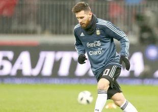 Μέσι: «Όνειρό μου η κατάκτηση του Μουντιάλ»