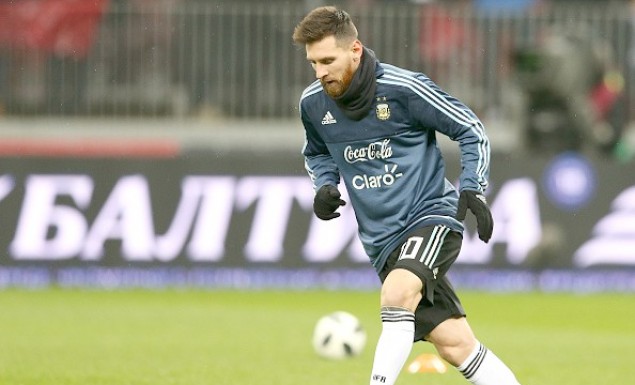 Μέσι: «Όνειρό μου η κατάκτηση του Μουντιάλ»