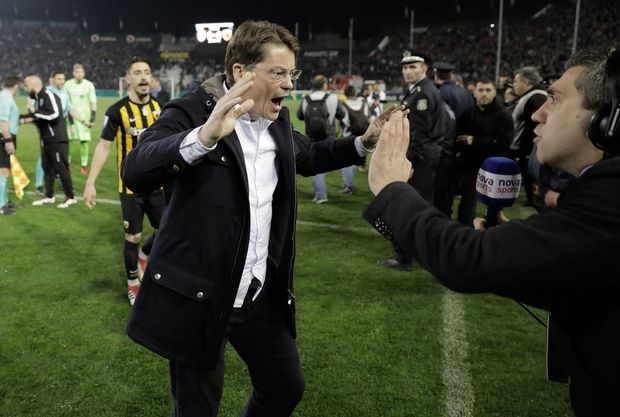 Ανακοίνωση του ΠΣΑΤ κατά Μίχελ Ανακοίνωση του ΠΣΑΤ κατά Μίχελ