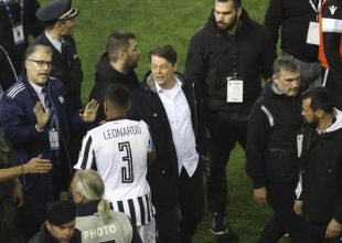 Μίχελ: «Αν υπήρχαν ξένοι διαιτητές ο ΠΑΟΚ θα είχε διαφορά 10-15 βαθμών»
