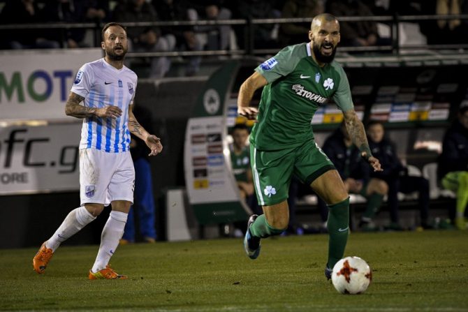 «Τρέχει» για ΑΕΚ ο Μολίνς «Τρέχει» για ΑΕΚ ο Μολίνς