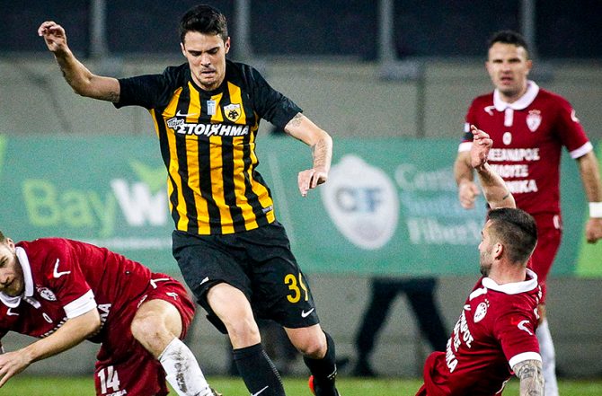 Μοράν: «Δεν είναι καλό το αποτέλεσμα για εμάς»