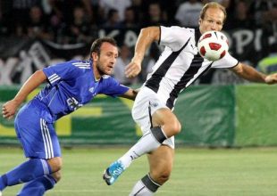 Γελάει ο κόσμος – Μουσλίμοβιτς: “Και ένα μικρό παιδί βλέπει ότι κλέβουν το πρωτάθλημα από τον ΠΑΟΚ”