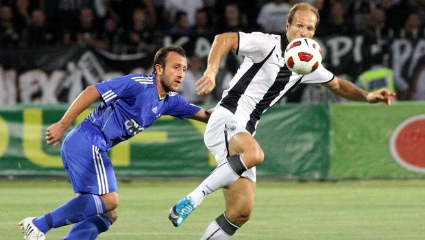 Γελάει ο κόσμος – Μουσλίμοβιτς: “Και ένα μικρό παιδί βλέπει ότι κλέβουν το πρωτάθλημα από τον ΠΑΟΚ” Γελάει ο κόσμος – Μουσλίμοβιτς: “Και ένα μικρό παιδί βλέπει ότι κλέβουν το πρωτάθλημα από τον ΠΑΟΚ”