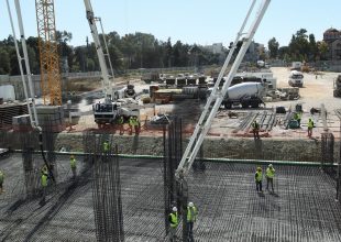Βιντεάρα από ψηλά με την «Αγιά Σοφιά» (vid)