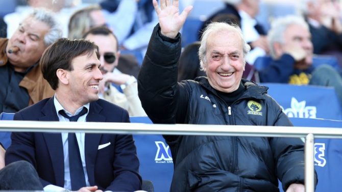 Γιος Νεστορίδη: «Πάμε Καλά, δεν έχει χρειαστεί οξυγόνο ο πατέρας μου»