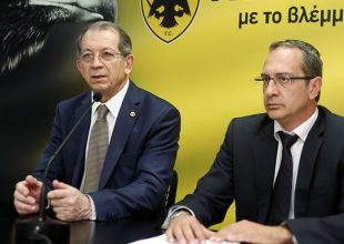 Νικολάου: «Είχα πολλά χρόνια να ζήσω έτσι τα αποδυτήρια»