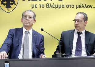 Καλιακμάνης: «Ο χιαστός δεν πρέπει να είναι εφιάλτης»