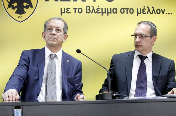 Καλιακμάνης: «Ο χιαστός δεν πρέπει να είναι εφιάλτης»