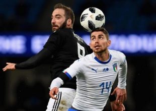 «Συναντήθηκε με τον ατζέντη του Ζορζίνιο η Γιουνάιτεντ»