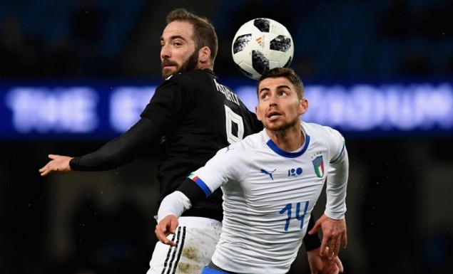 «Συναντήθηκε με τον ατζέντη του Ζορζίνιο η Γιουνάιτεντ» «Συναντήθηκε με τον ατζέντη του Ζορζίνιο η Γιουνάιτεντ»