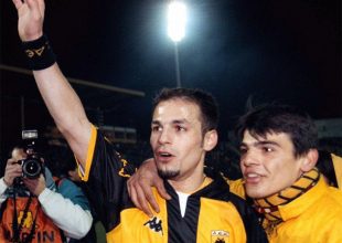 Η πανηγυρική φωτογραφία του Νικολαΐδη (ΦΩΤΟ)