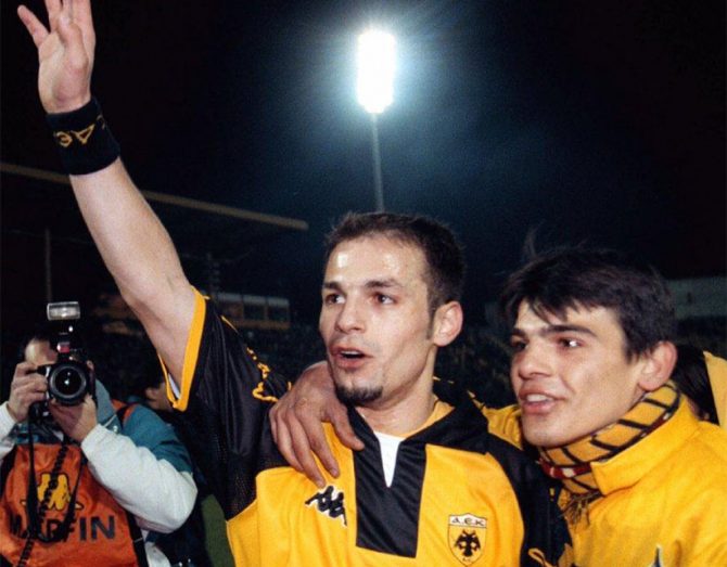 Η πανηγυρική φωτογραφία του Νικολαΐδη (ΦΩΤΟ)