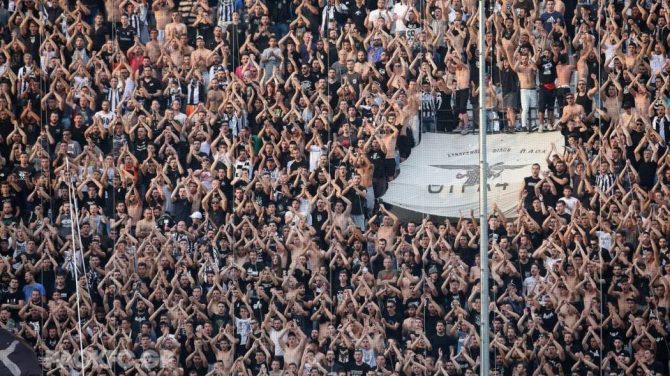 “Είναι ασφαλές μόνο το ΟΑΚΑ; Δώστε από 22.000 εισιτήρια”