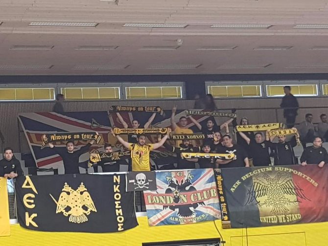 Ούτε στο Λουξεμβούργο δεν έμεινε μόνη της! (ΦΩΤΟ)