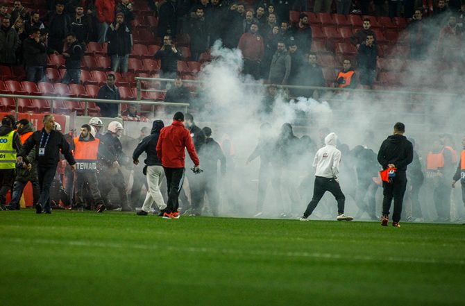 Απορρίφθηκε η έφεση του Ολυμπιακού