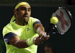 Ο Παγδατής στον 2ο γύρο του τουρνουά Σαν Μπριέ