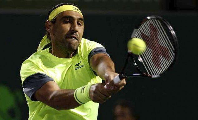 Ο Παγδατής στον 2ο γύρο του τουρνουά Σαν Μπριέ Ο Παγδατής στον 2ο γύρο του τουρνουά Σαν Μπριέ