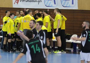 Πρόκριση από σήμερα θέλουν οι Μάγκες