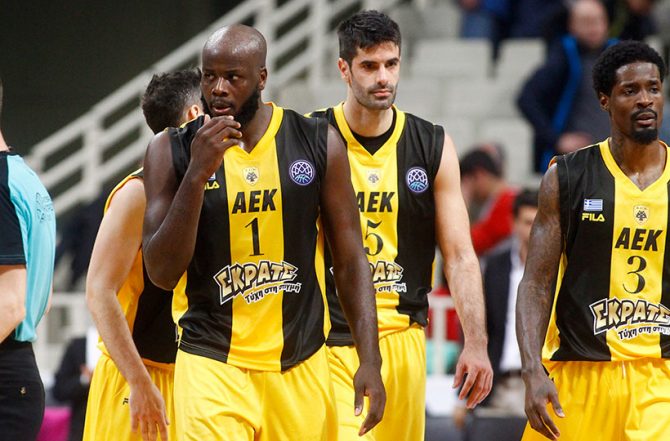 Για τη συνέχεια στο σερί πριν τη «μάχη»