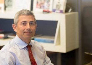 «Το φθινόπωρο θα είναι έτοιμο το περίγραμμα του γηπέδου»