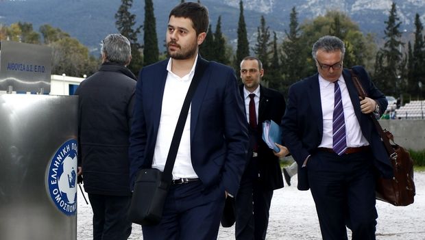 Οι διάλογοι ΠΑΟΚ – Ολυμπιακού στην Επιτροπή Εφέσεων Οι διάλογοι ΠΑΟΚ – Ολυμπιακού στην Επιτροπή Εφέσεων